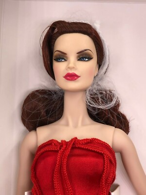 Fashion Royalty Integrity Toys Velvet Rouge Veronique Perrin Japan