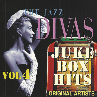 The Jazz Divas Juke Box Hits Vol 4