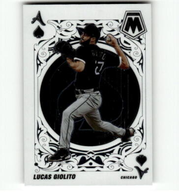 2022 Panini Mosaic Baseball Insert Singles (Pick Your Cards)
