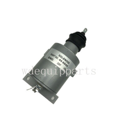 446544 For Thermo King KD-II SBI SBII SBIII MD-II 12V Speed Shutoff Solenoid