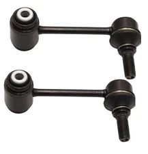 Pair Set of 2 Rear Stabilizer Bar Links Moog for Lexus GS300 GS350 GS430 GS450h
