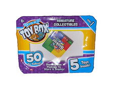 MICRO TOY BOX SERIES 1 BLOKUS NEW SEALED