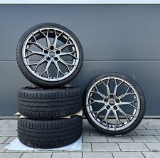FF01 19 Zoll Sommerräder HANKOOK 255/45 R19 Kompletträder Audi A8 S8 4H F8 D4 D5