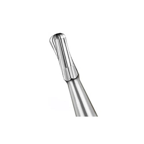 BEAVERS DENTAL Beavers Kerr Dental Midwest Friction Grip #330 Pear Shaped Carbide Burs 100/Pk