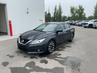 2018 Nissan Altima Sedan 2.5 SV CVT