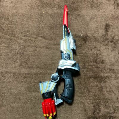 Blaster Robo Et Leon Cell Morpher Power Rangers Megaforce, Bandai DX, Occasion