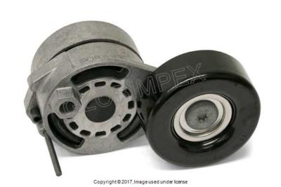 AUDI A4 A4 QUATTRO A6 (2005-2012) Drive Belt Tensioner with Roller MUBEA OEM