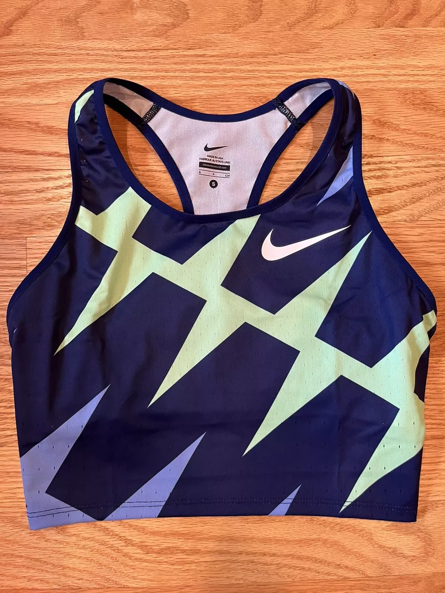 Nike Pro Elite Official 2020 Women Racing Bra CI0985-XXX Size (S) Rare