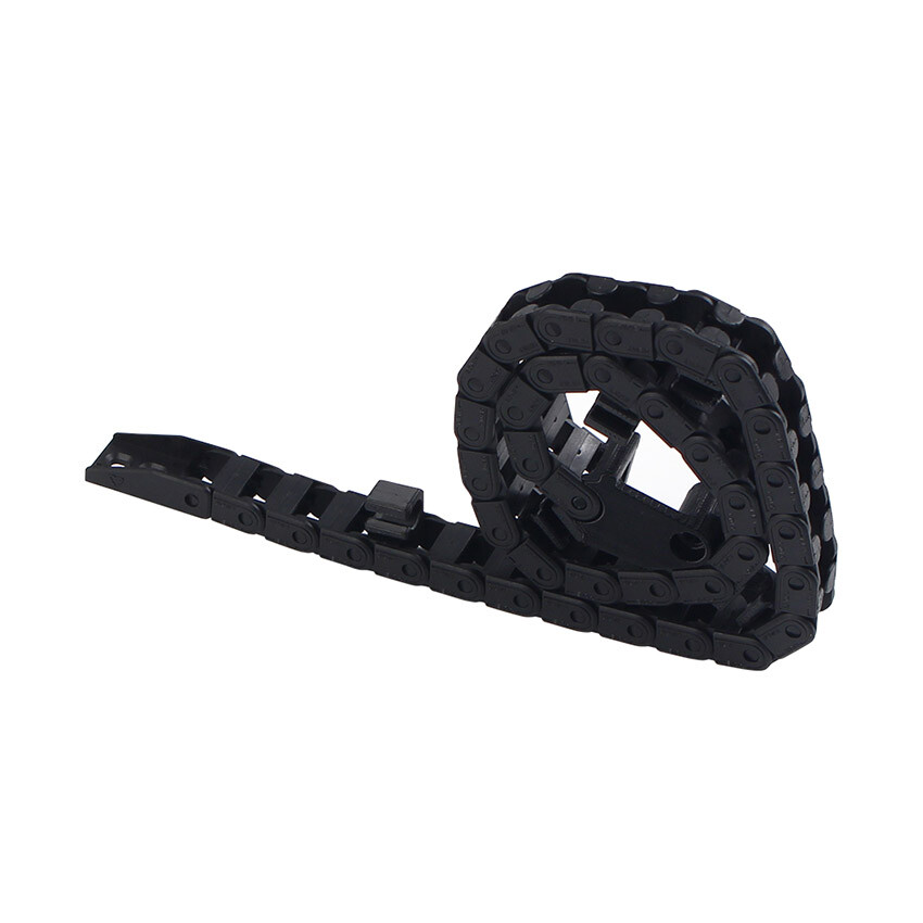 For CReality K1 MAX 3D Printer Accessories 6X10mm Hub Drag Chain Length 535mm