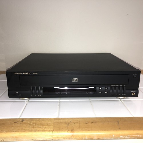 Harman Kardon FL 8300 5 Compact Disc 