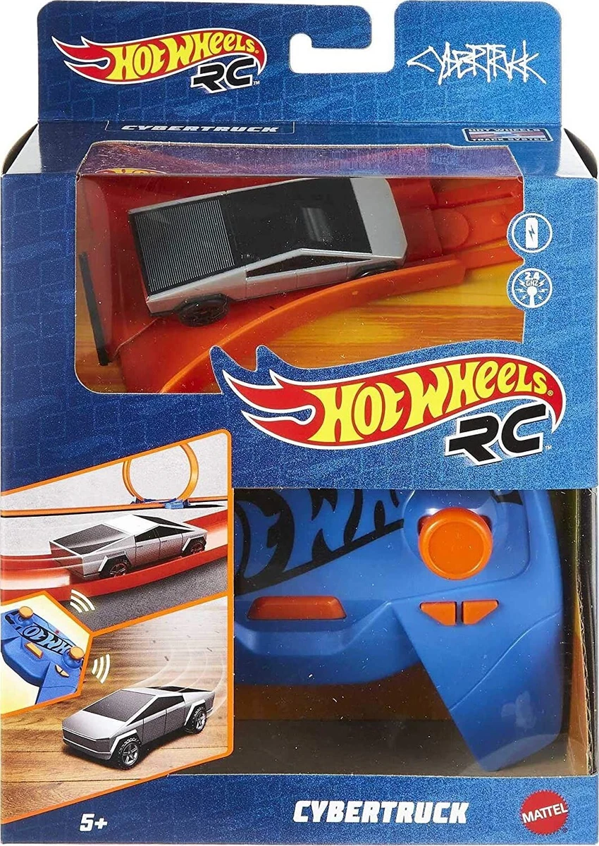 Hot wheels remote control car track outlet