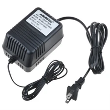 AC to AC Adapter for Riser Bond Model 1205 CX 1205CXA 1205T-OSP 1205TX-OSP Power