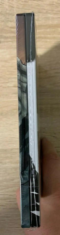 JUSTICE LEAGUE 4K UHD Steelbook Blu Ray Zavvi UK - NEW & SEALED REGION FREE - Image 3 of 4