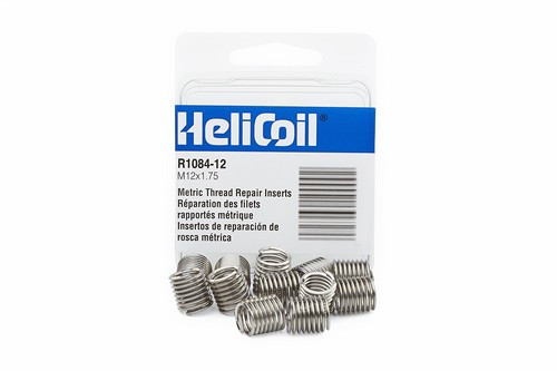 M12x1.75 Inserts - 6 Per Pkg. 