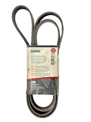 GATES MICRO-V AT SERPENTINE BELT K080855 1-3/32