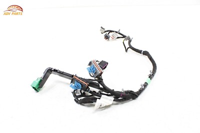 2015-20 CHEVROLET SUBURBAN FUSE RELAY JUNCTION BOX BLOCK WIRE WIRING HARNESS OEM