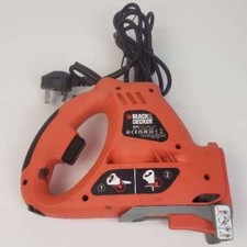 Black + Decker Scorpion Multifunction Saw - 400W RRP 62.00 lot R1900