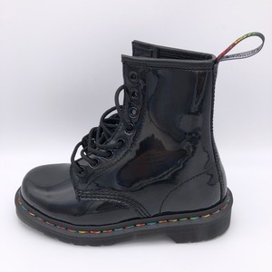 doc martens rainbow laces