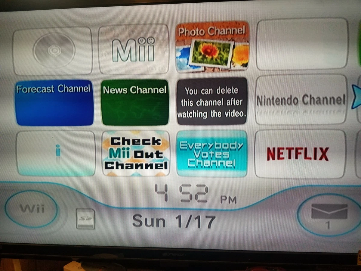 Ebay hotsell used wii