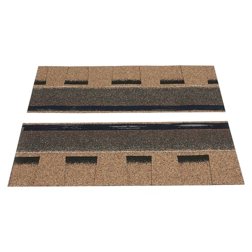 Roofing Shingles Asphalt Shingles Roof Tiles 16Pcs Asphalt Roof Shingles 5.3mm - Picture 33 of 80