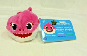 mommy shark stuffed animal