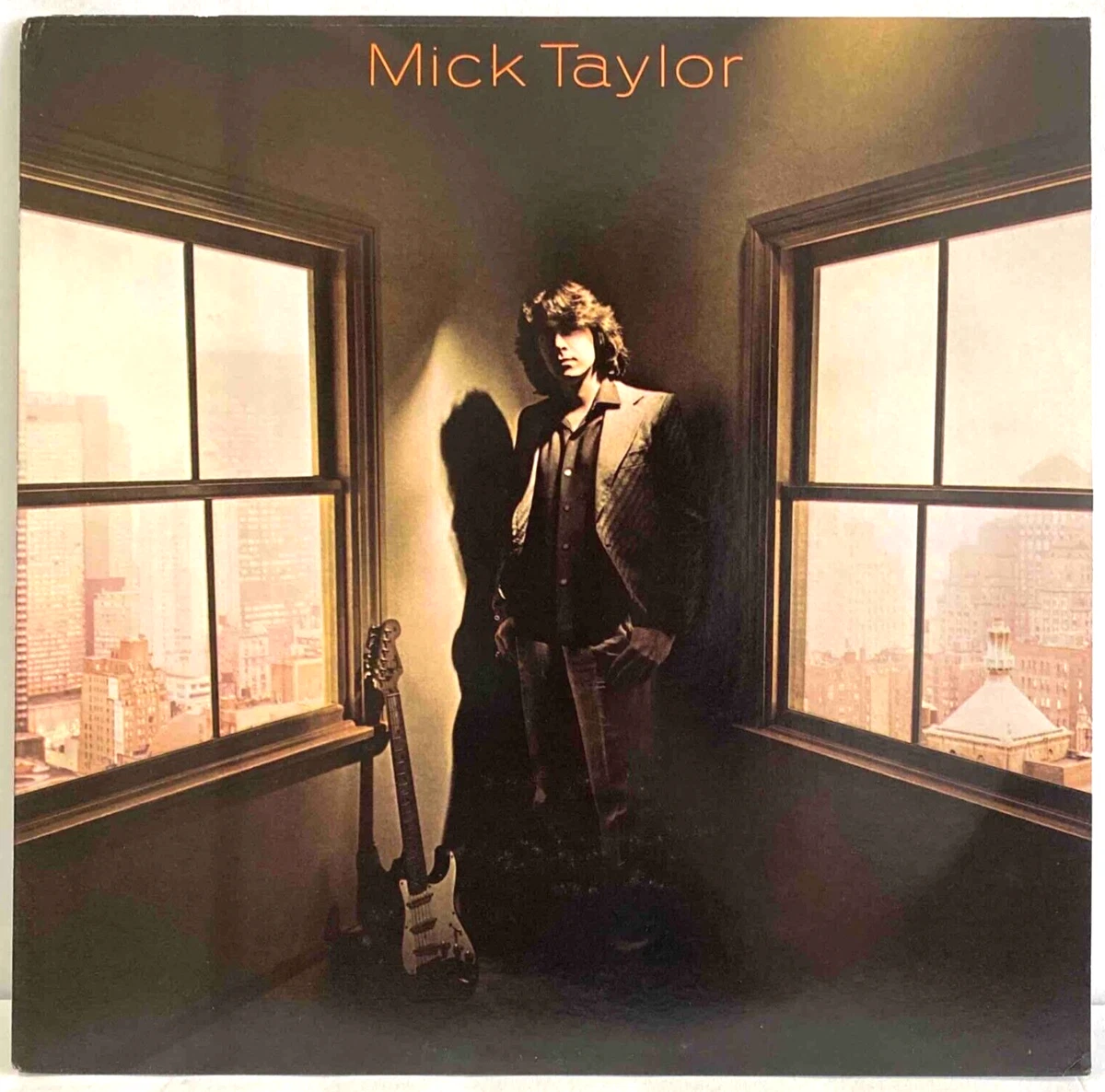 Vinyl Records Mick Taylor for sale | eBay