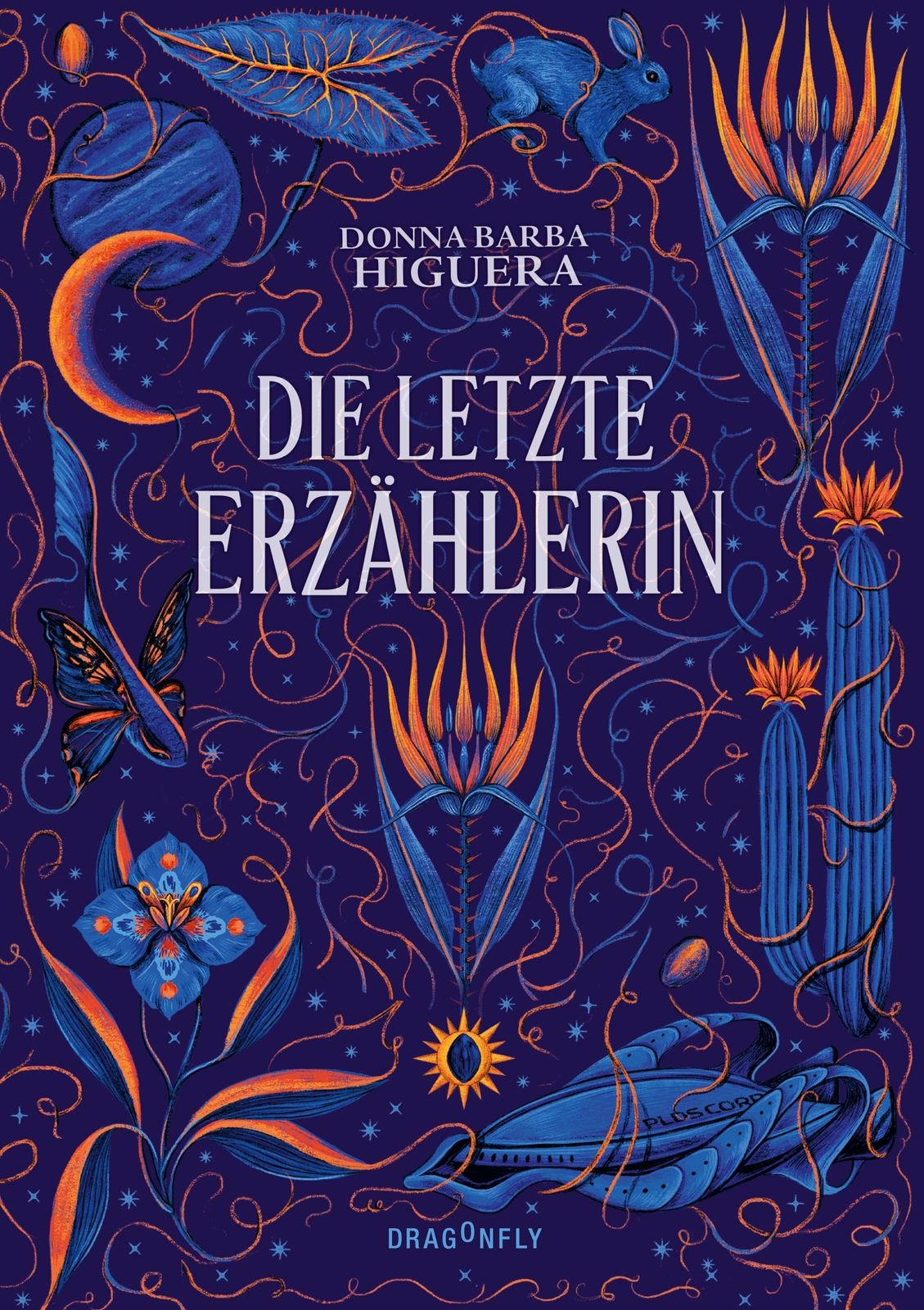 Thumbnail - Donna Barba Higuera Die Letzte Erzählerin
