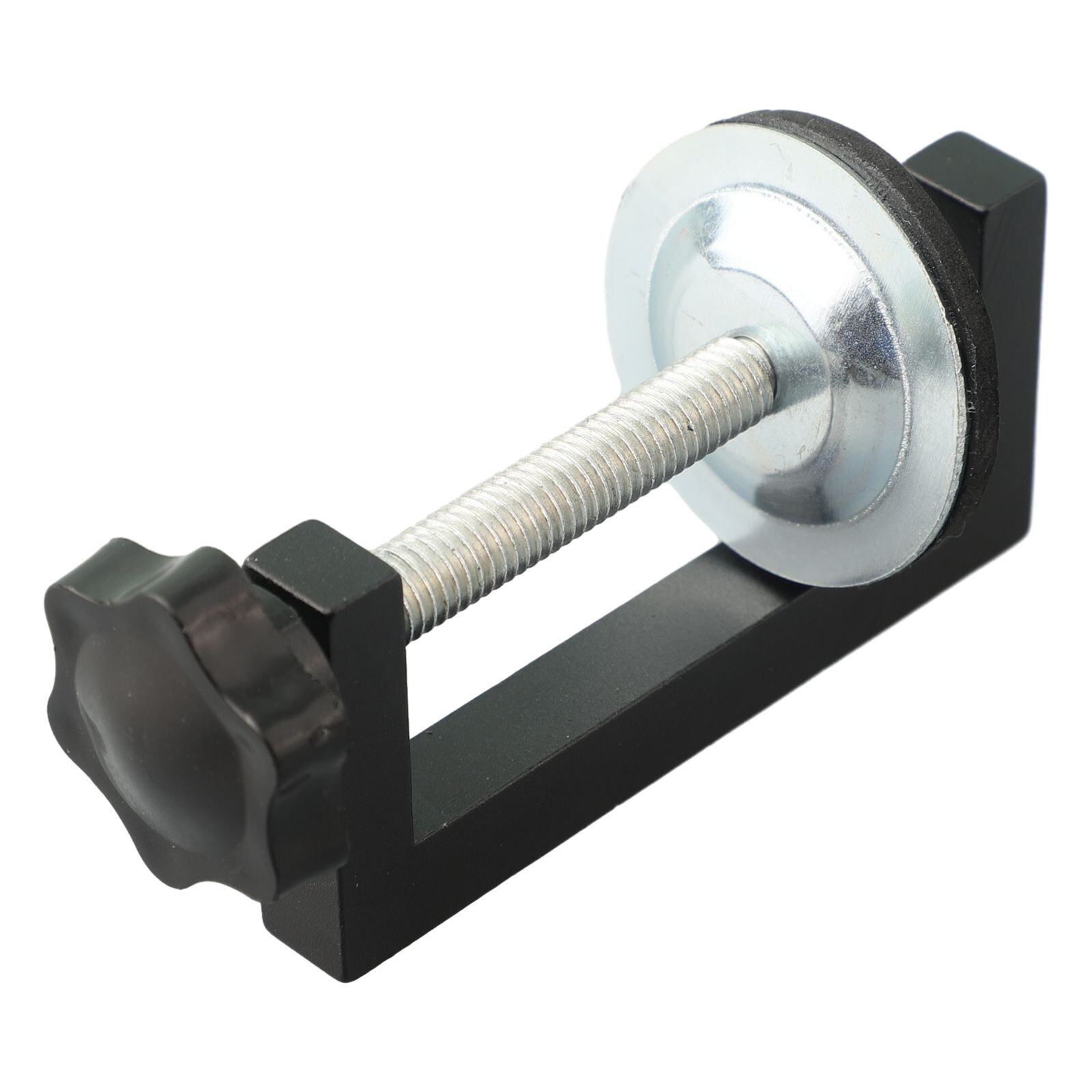 Versatile Woodworking Clamp for Securing Wood and Plastic Workpieces