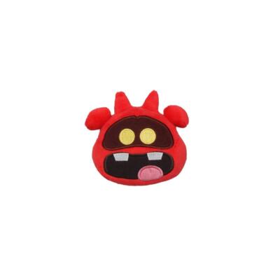 Sanei Boeki Dr.Mario World Virus plush toy set W29xD7.5xH9.5cm