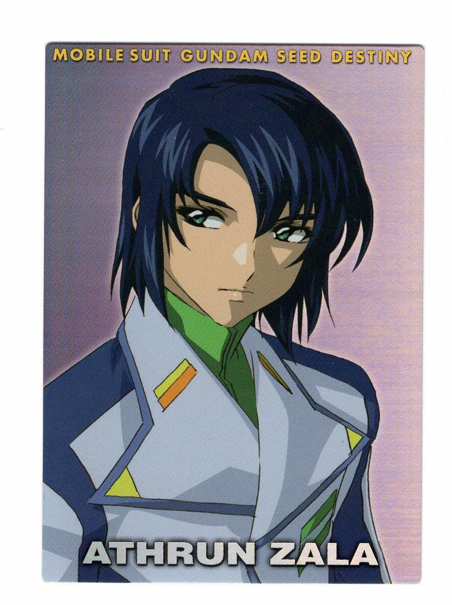 HR4 vol.3 special trading Card Gundam Seed Destiny anime HR4 vol.3 special trading Card Gundam Seed Destiny anime