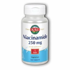 Niacinamide 100ct