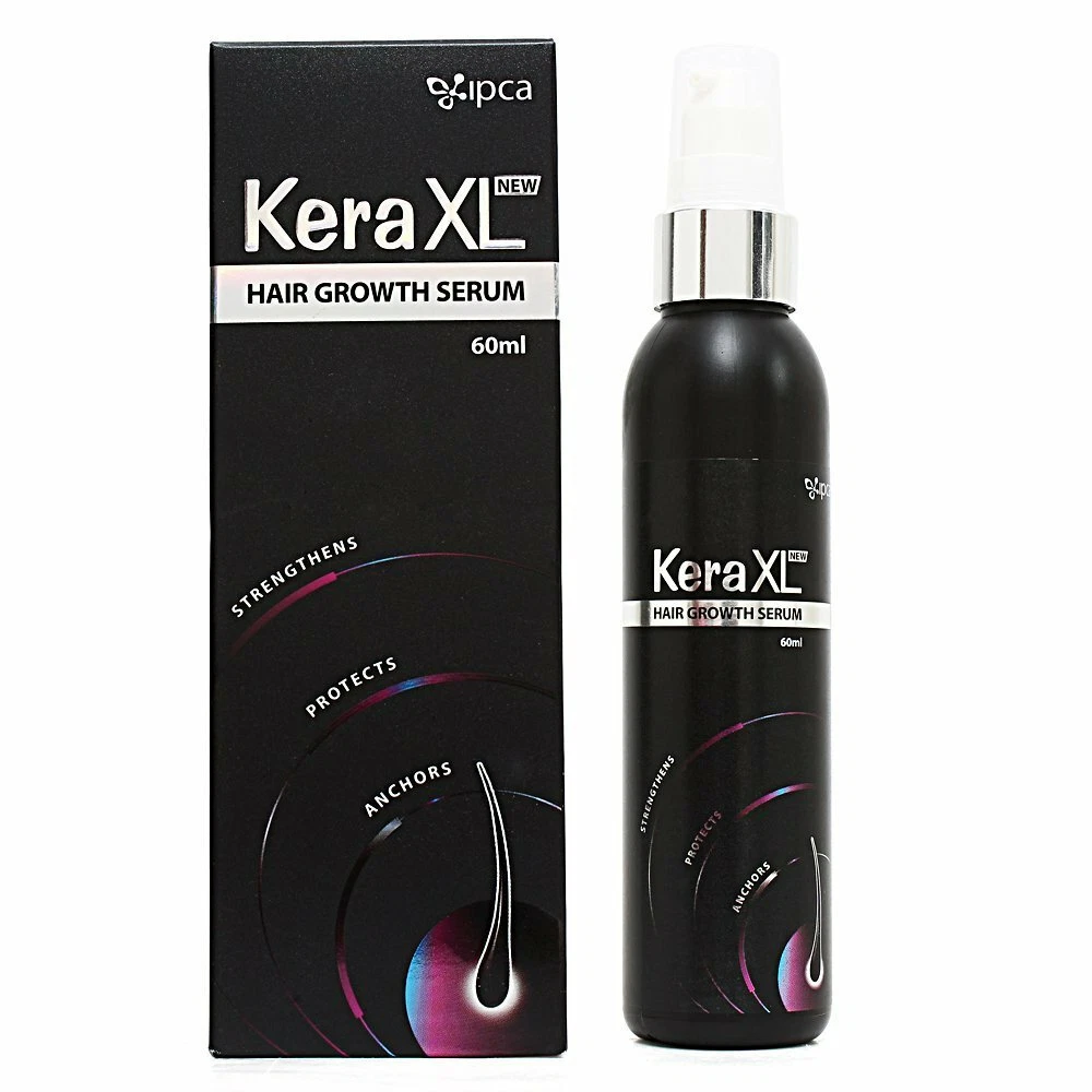 IPCA New Kera XL Hair Growth Serum - 60 ml