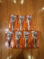 7x Gillette FUSION Shaving Razor Trimmer 5 1 ...