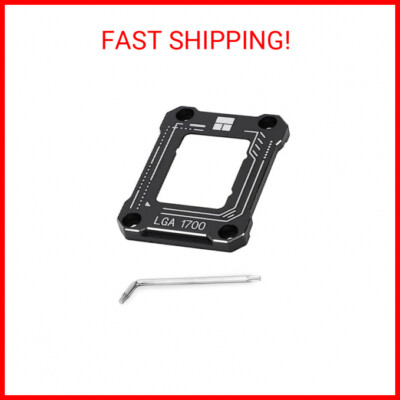 Thermalright LGA1700-BCF Black 12/13 Generation Intel Anti-Bending Fastener, Ben