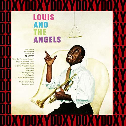 7024784 Audio Cd Louis Armstrong - Louis And The Angels