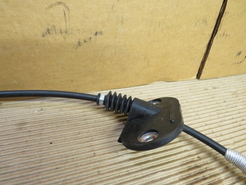 2016-2021 VOLVO XC90 S90 GEAR SHIFTER SELECT CONTROL CABLE OEM 5645 - Picture 4 of 10