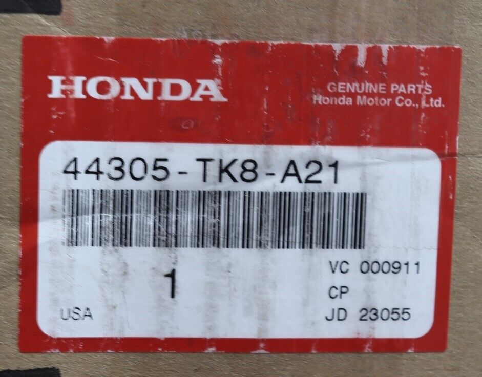 2007 Honda Odyssey Axle Shaft Right Passenger Side OEM for 2007 Honda Odyssey Axle Shaft Right Passenger Side OEM for