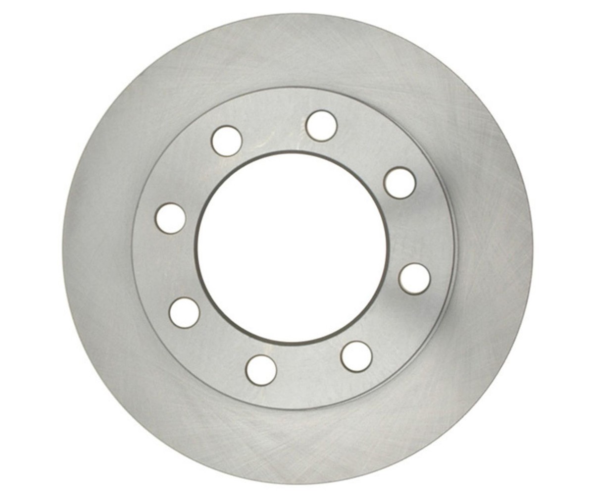 Raybestos 76025R R-Line Brake Rotor Front For 89-93 Dodge D250 