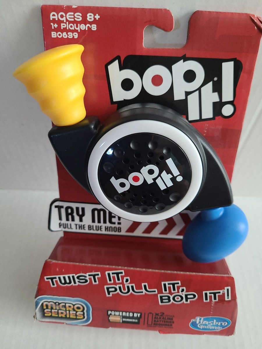 [ハスブロ]Hasbro Bop It! Micro Series Game B0639000 [並行輸入品] Amazon | [ハスブロ]Hasbro Bop It! Micro Series Game B0639000