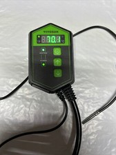 VIVOSUN Digital Heat Mat Thermostat Temperature Controller . 40  108  F 1000W .