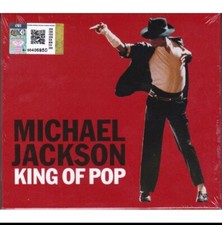 MICHAEL JACKSON KING OF POP 2CD