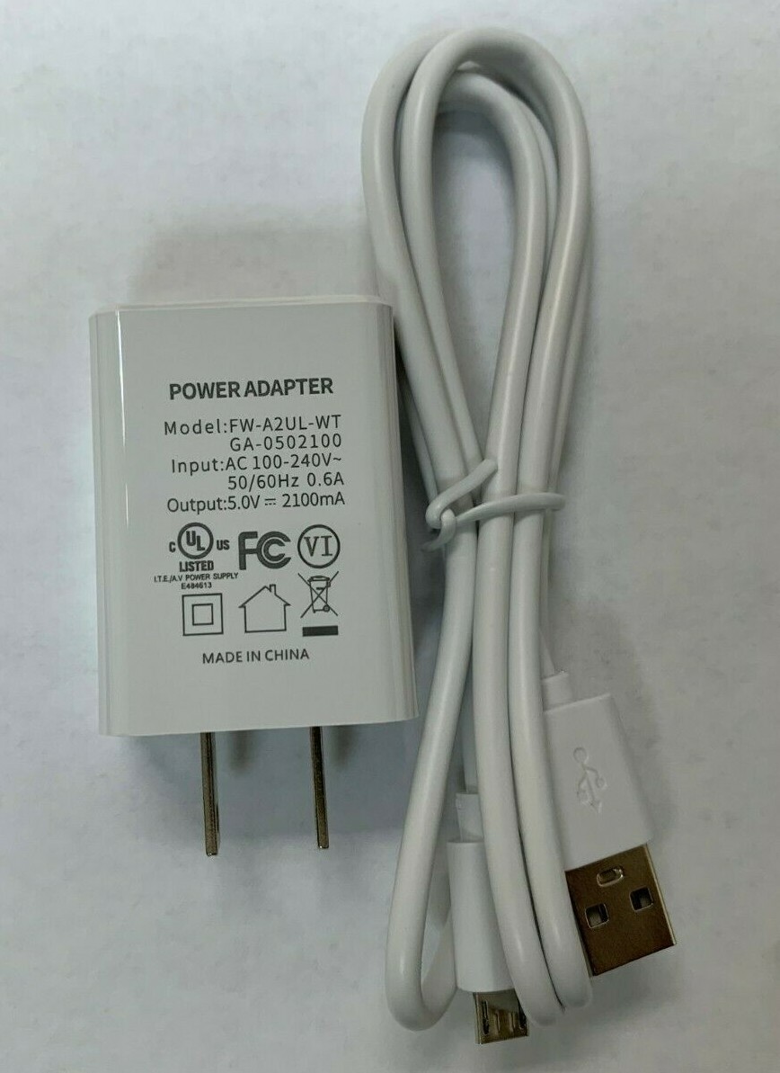 New Replacement FAST Charger for Verizon LG Stylo 2 VS835 Mi