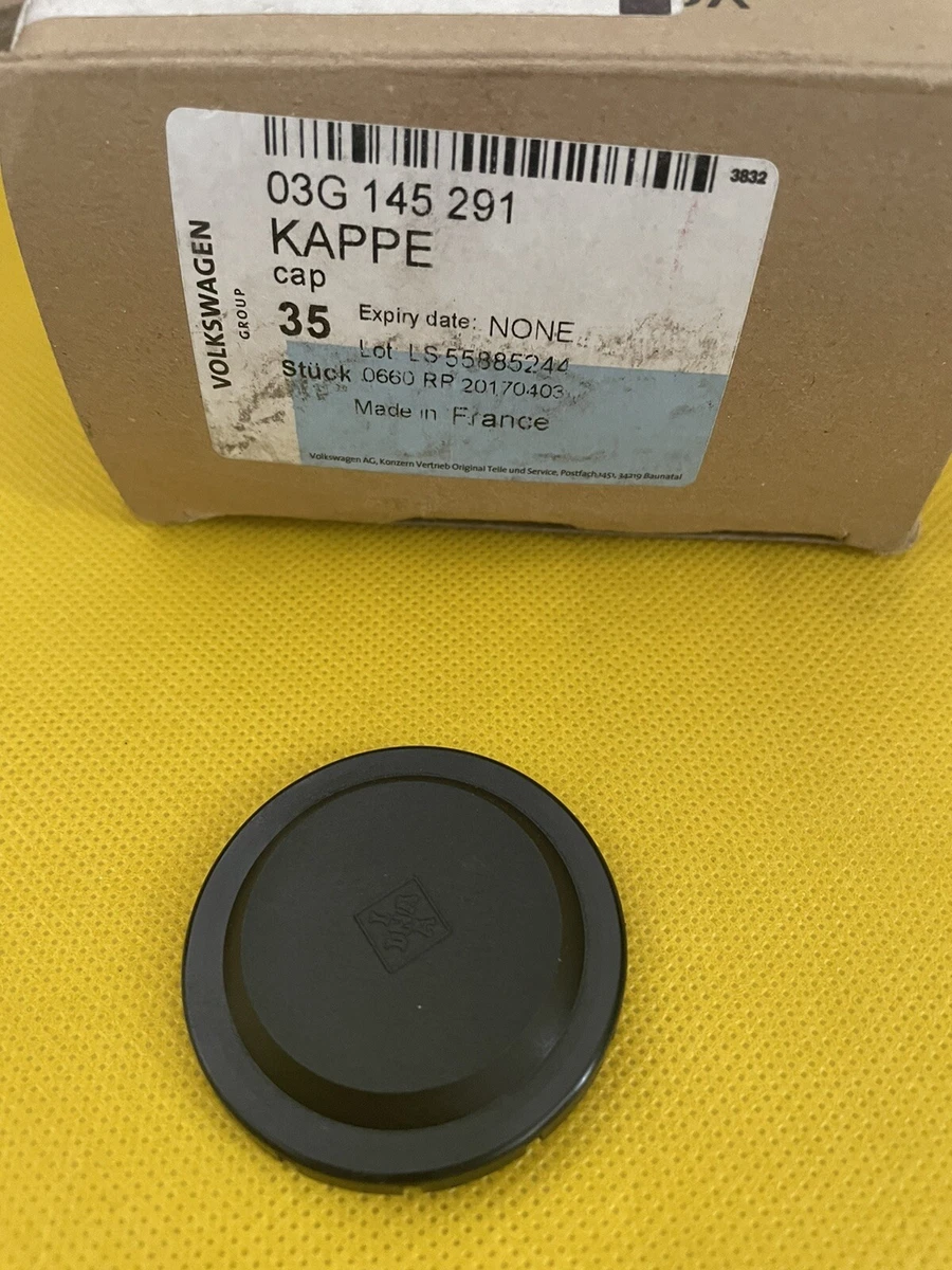 GENUINE Protective Cap Front AUDI VW Audi A4 allroad quatt Avant 
