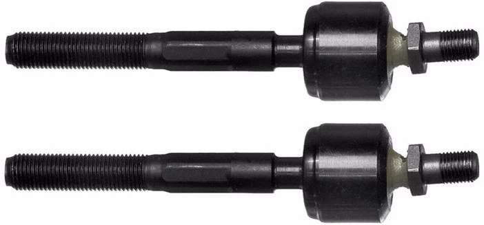 Kit para 94-97 Honda Accord Odyssey Tie Rod Extremo y trasero y bota de piñón Foto 4 de 4