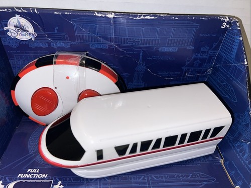 Disney Parks Monorail Radio Control Vehicle - Picture 2 of 6