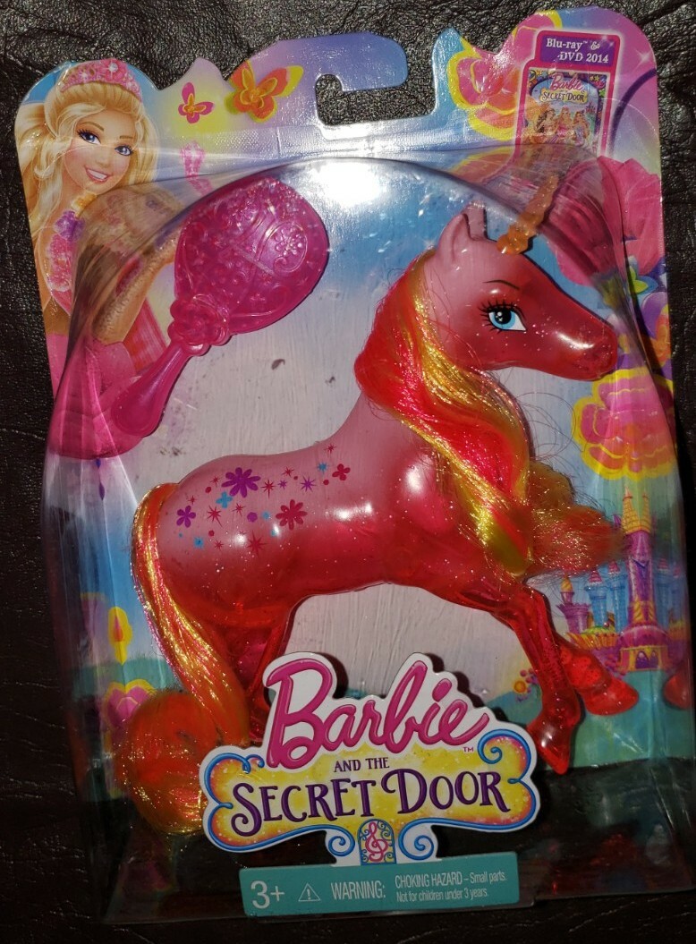 barbie and the secret door unicorn