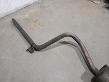 Tube d'échappement Volkswagen POLO