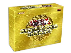 Yugioh Maximum Gold El Dorado | eBay