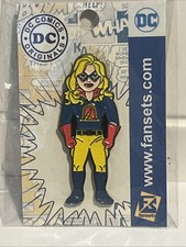DC Comics Classic LIBERTY BELLE Licensed FanS...