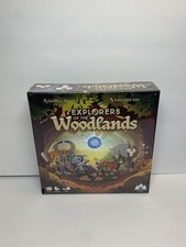 Explorers of the Woodlands Cooperative Dice Game/Dungeon Crawler, New Sealed